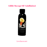 Edible Massage Oil-2oz