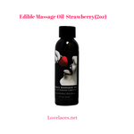 Edible Massage Oil-2oz