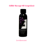 Edible Massage Oil-2oz