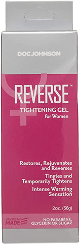 Reverse Tightening Gel (Virgin)