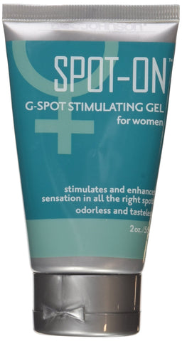 Spot On G-Spot Gel 2oz