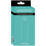 Mini Bullet Rechargeable-Teal