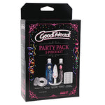 Good Head Party Pack 5 Pieces