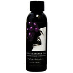 Edible Massage Oil-2oz