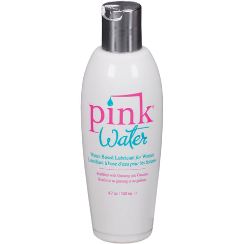 Pink Water Lubricant for Women