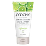 Coochy Shave Cream-Key Lime-3.4oz