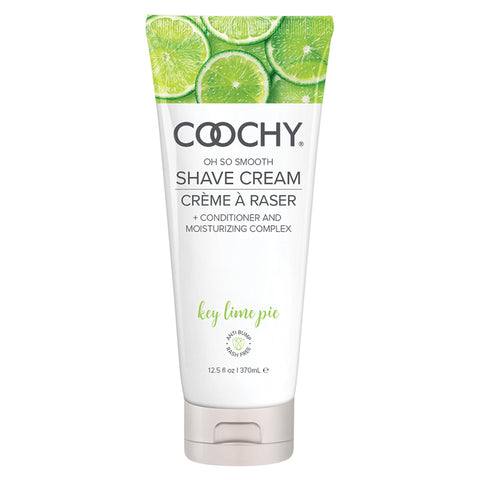 Coochy Shave Cream Key Lime Pie-7.2oz