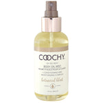 Coochy Body Oil Botanical Mist