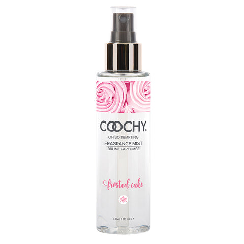 Coochy Fragrance Body Mist-Frosted Cake 4oz