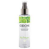 Coochy Fragance Body Mist Key Lime Pie