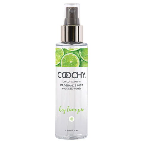 Coochy Fragance Body Mist Key Lime Pie