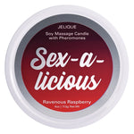 Jelique Soy Massage Candles w/ Pheromones