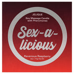 Jelique Soy Massage Candles w/ Pheromones