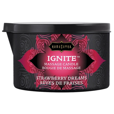 Kama Sutra Ignite Massage Candles