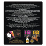 Kama Sutra The Weekender Kit- Coconut Pineapple