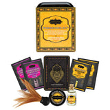 Kama Sutra The Weekender Kit- Coconut Pineapple