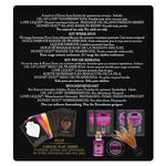 Kama Sutra The Weekender Kit-Raspberry Kiss