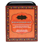 Kama Sutra The Weekender Kit-Tropical Mango