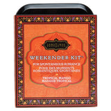 Kama Sutra The Weekender Kit-Tropical Mango