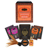 Kama Sutra The Weekender Kit-Tropical Mango