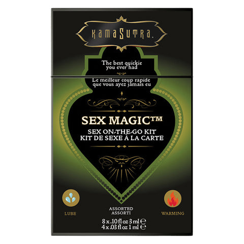 Kama Sutra To Go-Sex Magic