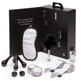 Fifty Shades Of Grey Pleasure Overload Sweet Sensations (7 Piece Kit)