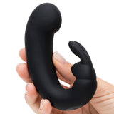 Fifty Shades Of Grey Sensation G-Spot Rabbit Vibrator