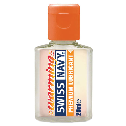 Swiss Navy Warming Premium Lubricant