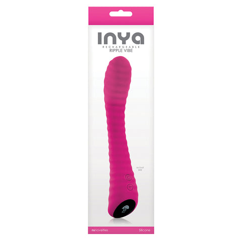 Ripple Vibe-Pink 8.5"