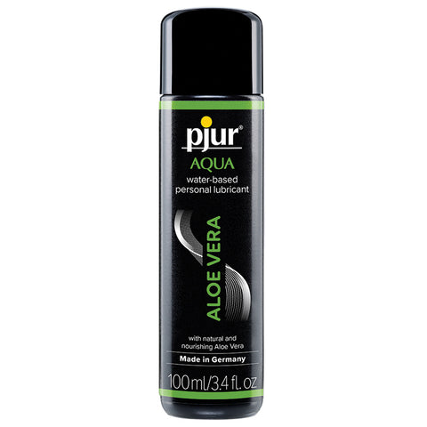 Pjur Aqua Aloe Vera 3.4 oz