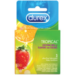 Durex Tropical Condoms