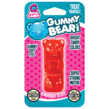 Rock Candy Gummy Collection Gummy Bear Vibe-Red