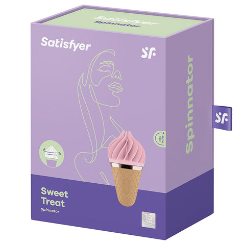 Satisfyer Spinnator Ice Cream