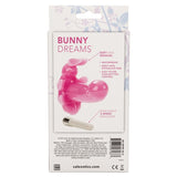 Bunny Dreams-Pink 3"