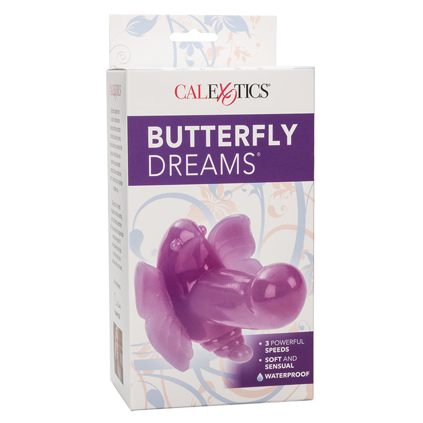 Butterfly Pleasure Purple  Lovelaces