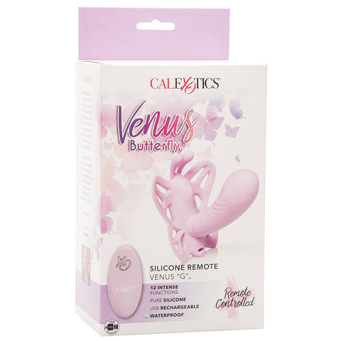 Venus Butterfly Remote G Spot