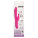 Bounding Bunny-Pink