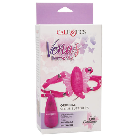 Butterfly Massager-Pink