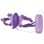 Butterfly Massager-Purple