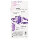 Butterfly Massager-Purple