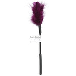 Feather Tickler-Purple