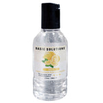 Hand Sanitizer Gel Lemon 2oz