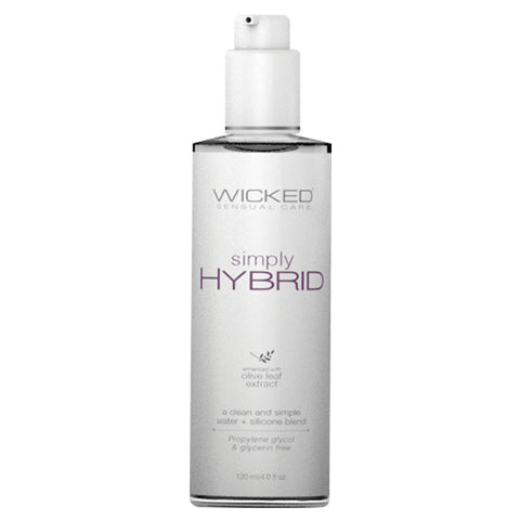 Wicked Simply Hybrid 4oz