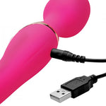 Wand 2-in-1  Massager G-spot