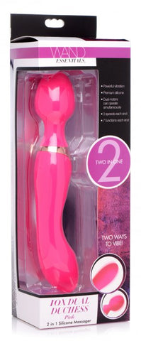 Wand 2-in-1  Massager G-spot