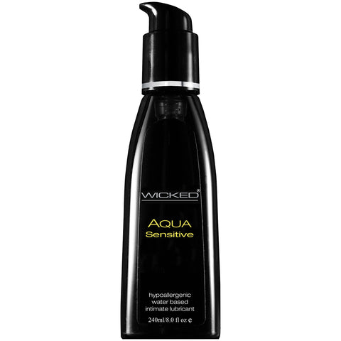 Wicked Aqua Sensitive Lubricant