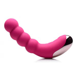 Beaded Vibrator -Powerful G Spot