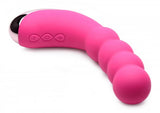 Beaded Vibrator -Powerful G Spot