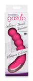 Beaded Vibrator -Powerful G Spot