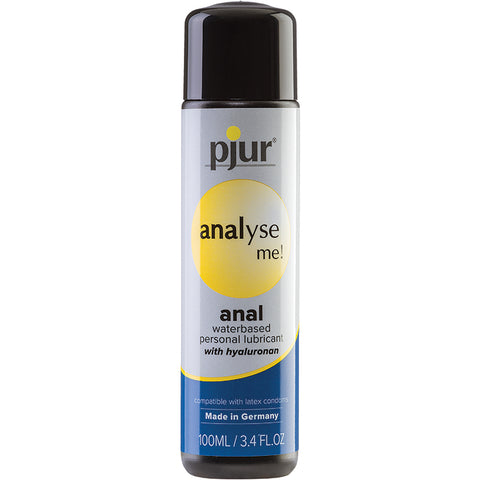 Pjur Analyse Me Waterbased Lubricant